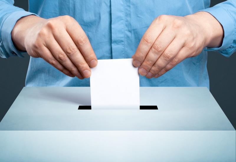 Lokalni izbori - Nema tko tiskati glasačke listiće