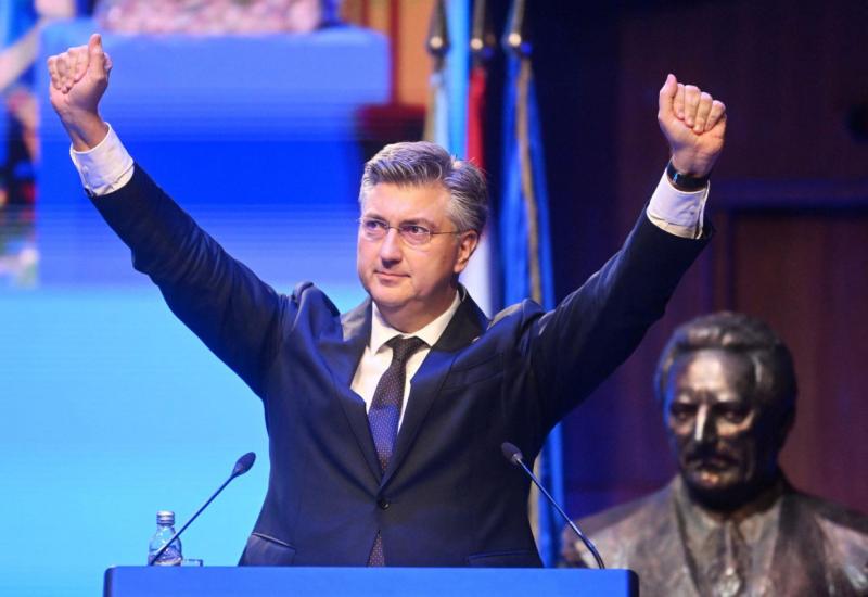 Hrvatska: HDZ na izbornu promidžbu potrošio manje od SDP-a