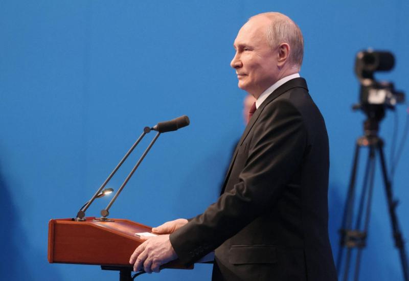 Putin predložio kandidata za premijera