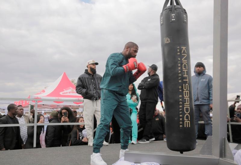  Floyd Mayweather - Čuveni svjetski boksač želi ulagati u Crnoj Gori