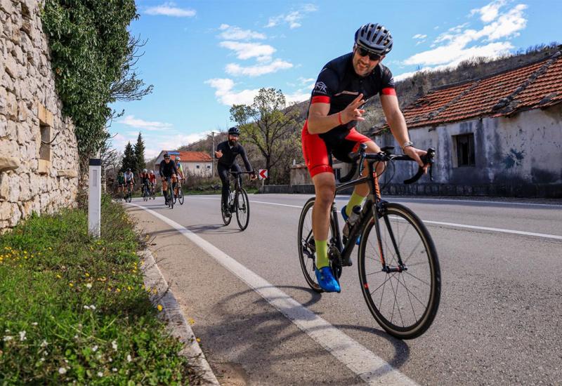 Hercegovina otvorila cikloturističku sezonu