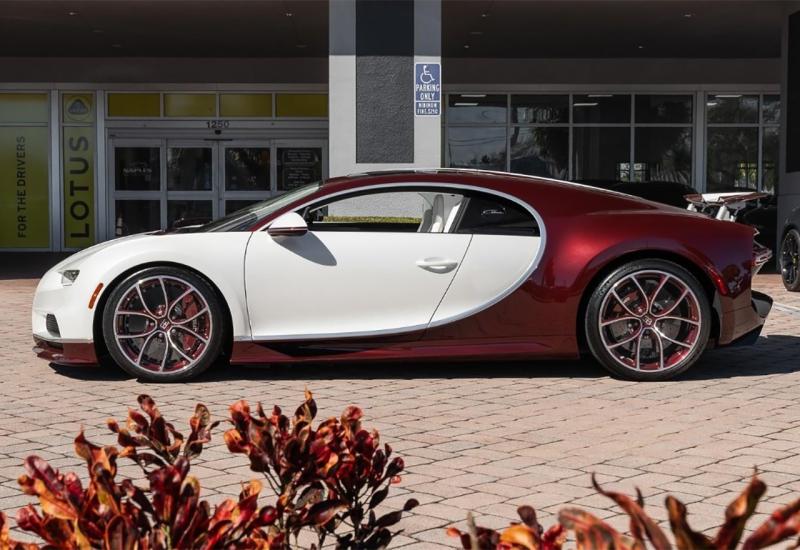 Kupiš Bugatti, na poklon dobiješ Rolls Royce