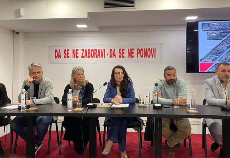 Tribina u Mostaru: Kritike i apeli za pamćenje ratnih stradanja na Heliodromu