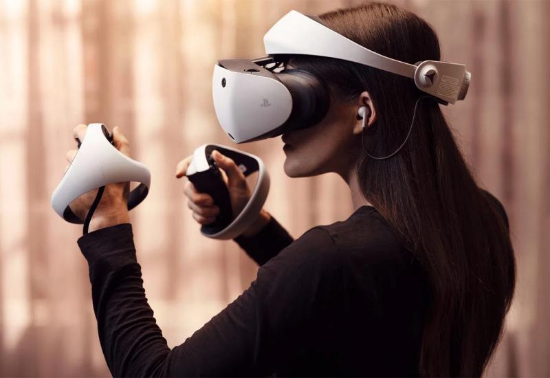 Sony privremeno zaustavlja proizvodnju PS VR2 naglavnika