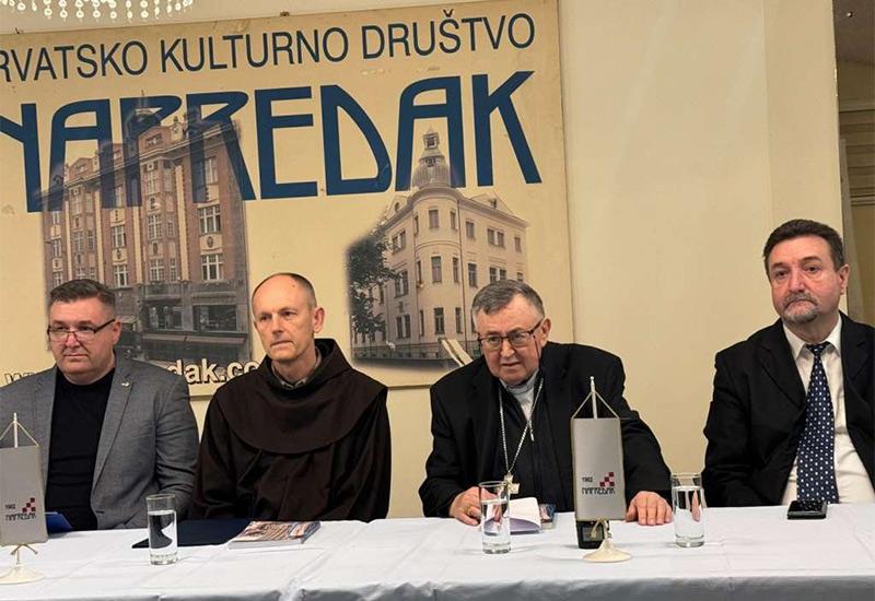 Milić predstavio knjigu u Sarajevu: Ono što nemamo ne možemo dijeliti