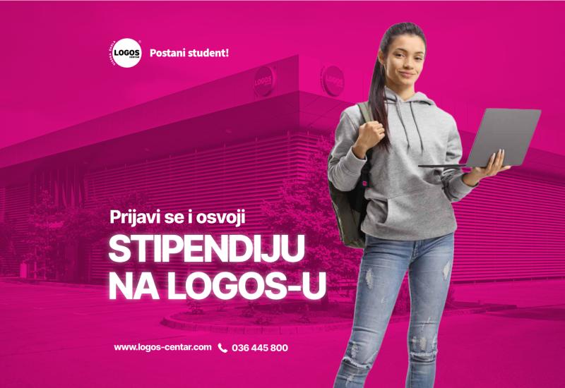 Osvoji stipendiju i postani student Visoke škole ''Logos centar'' u Mostaru