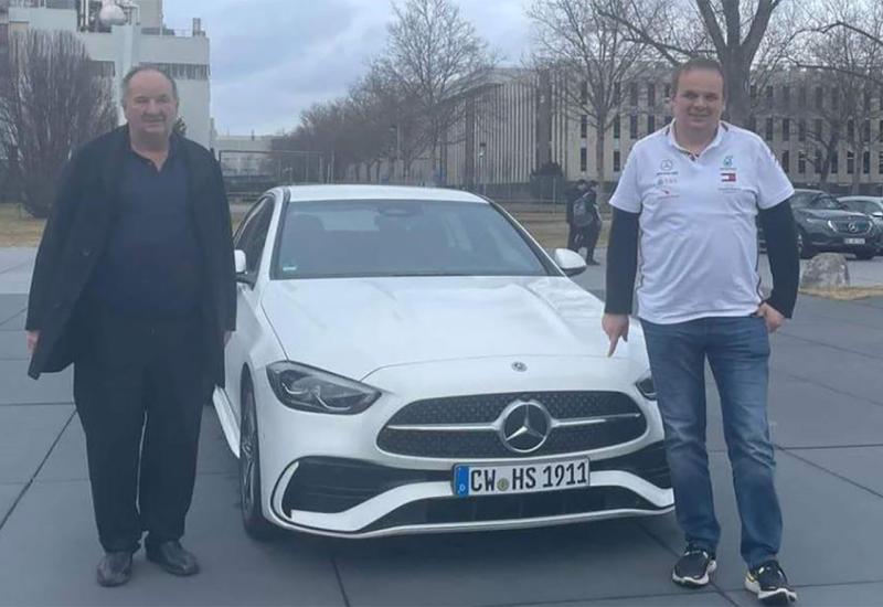 Stojan iz Mostara posjedovao oko 60 Mercedesa i ponovno kupuje novog: "To je Hercegovcima u krvi"