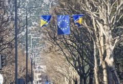 Mostar: Sudeći po zastavama - već smo u EU