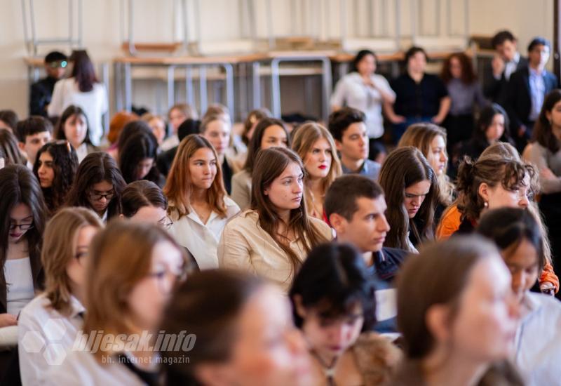 Preko 200 sudionika iz 50 različitih zemalja na dvodnevnoj konferenciji u Mostaru