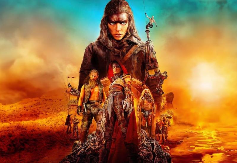 Stiže Furiosa, novi nastavak filmskog hita Mad Max