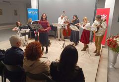 FOTO Mostarska publika uživala u srednjovjekovnoj glazbi