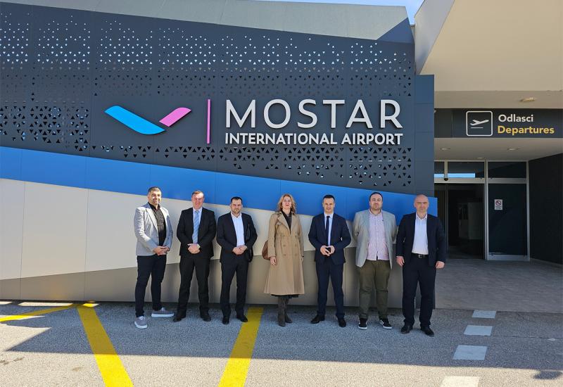 Potpisan ugovor: Turističke zajednice podržale rad Zračne luke Mostar