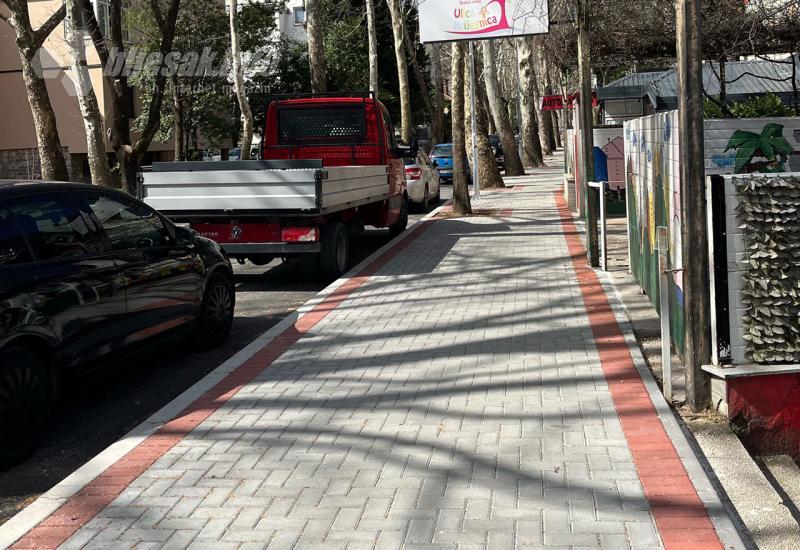 Mostar: Vozači asfaltiranu prometnicu shvatili kao besplatan parking