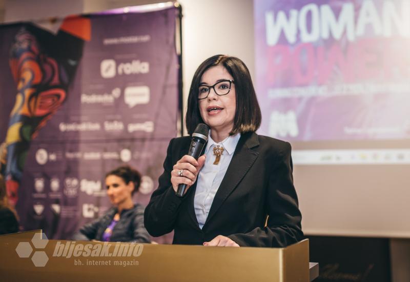 Konferencija pod nazivom Snaga žene - Inspirativnim pričama snažnih žena službeno započeo Mostar Run Weekend 2024!