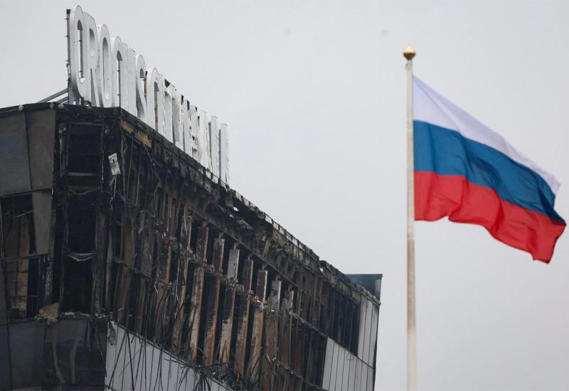 U masakru ubijeno najmanje 143 ljudi, Putin za sutra proglasio dan žalosti 