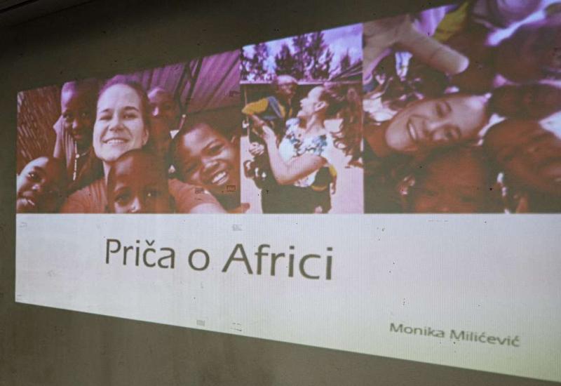 Afričko humanitarno-volonterska avantura - VIDEO | Djevojka iz Međugorja ide volontirati u Afriku 