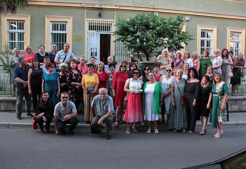Mostar: Medicinska škola slavi 45. godina mature
