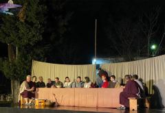 FOTO: Održano deseto uprizorenje Pasije u Neumu