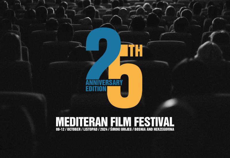 Prijavite film za 25. Mediteran Film Festival
