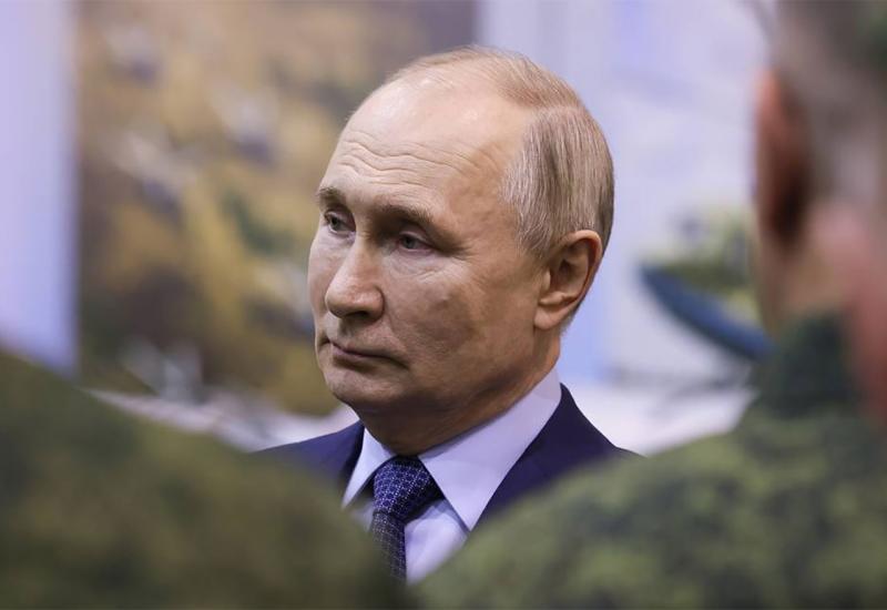 Putin o optužbama da će napasti Europu nakon Ukrajine: Potpuna besmislica
