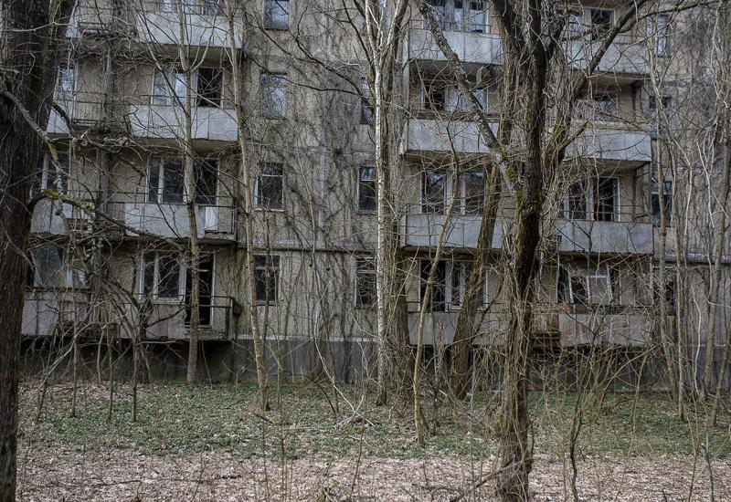 Pripjat 38 godina od nuklearne katastrofe u Černobilu - Za samo tri sata je postao grad duhova