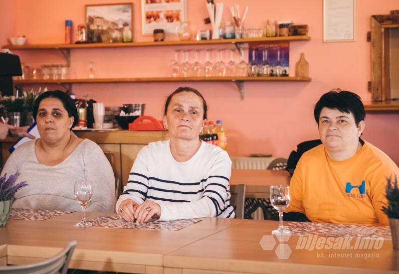 Rasprava u Mostaru  - 'Nitko ne razmišlja o sposobnostima i željama djevojaka s invaliditetom'