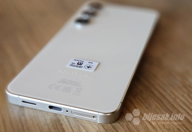 FOTO/VIDEO | Samsung Galaxy S24 na testu – mala zvijer!