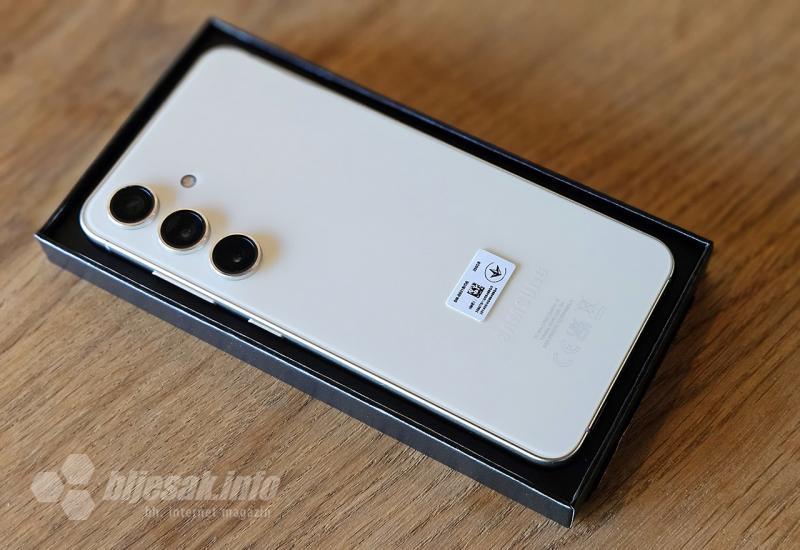 FOTO/VIDEO | Samsung Galaxy S24 na testu – mala zvijer!