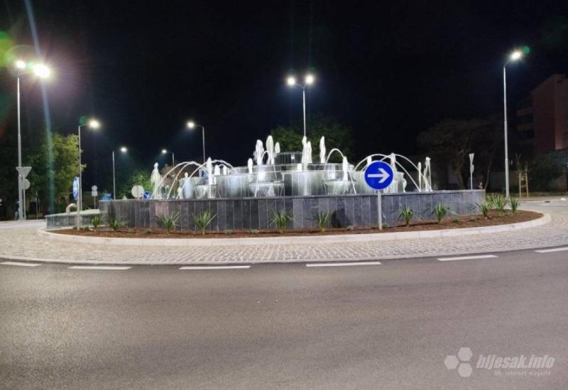 Demirović-Habibija: Mostarska fontana kod autobusnog kolodvora je nelogično rješenje
