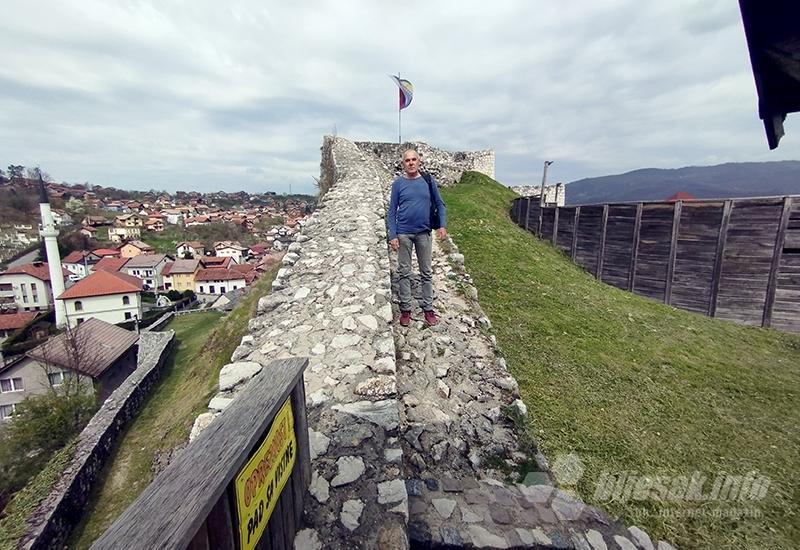 Na tvrđavi - Doboj, podcjenjeni biser Balkana
