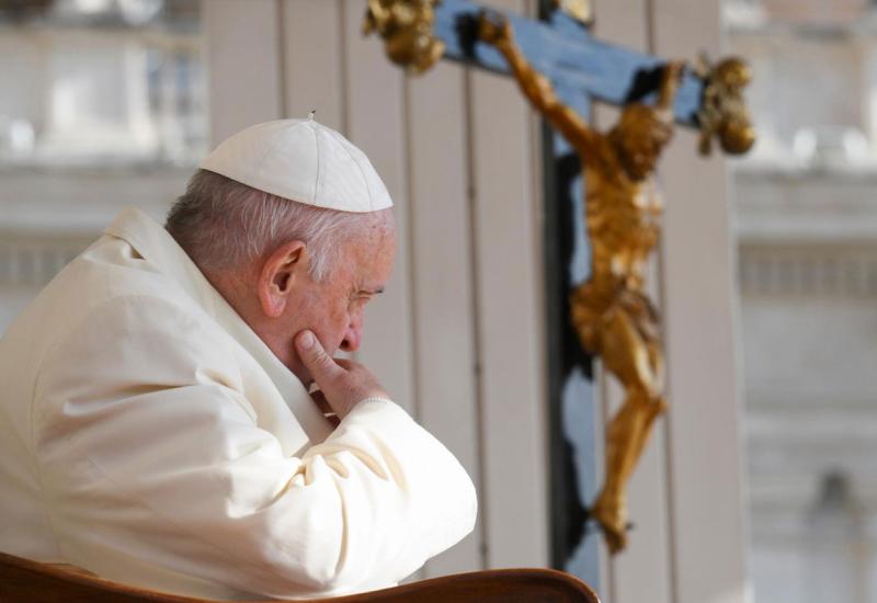 Papa Franjo užasnut zbog ubojstva humanitarnih radnika u Gazi