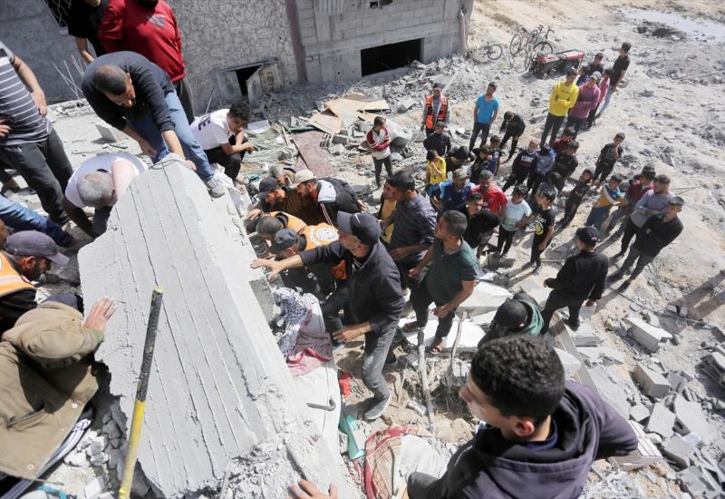 Skoro 33.000 poginulih u Gazi