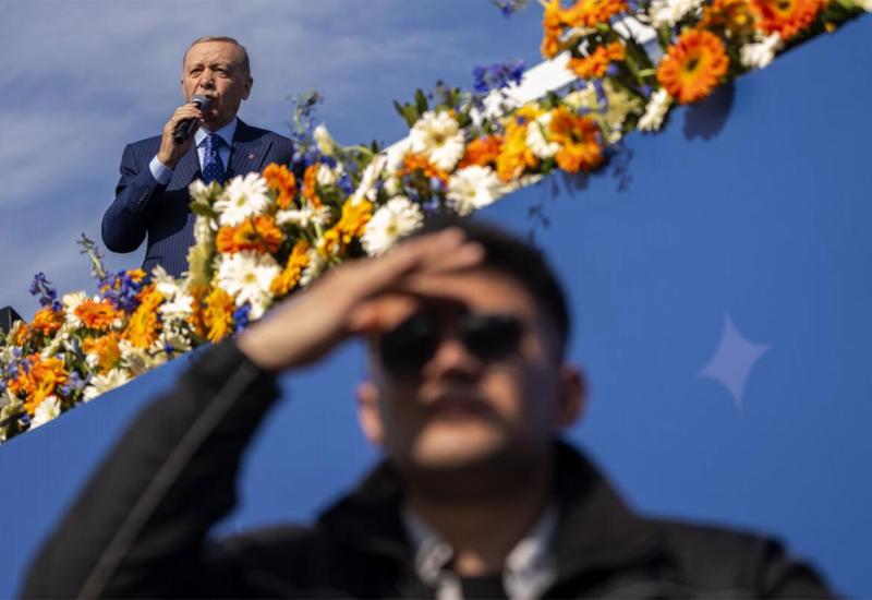Erdogan izgubio u dva najveća grada: Stranka se treba samokritizirati 