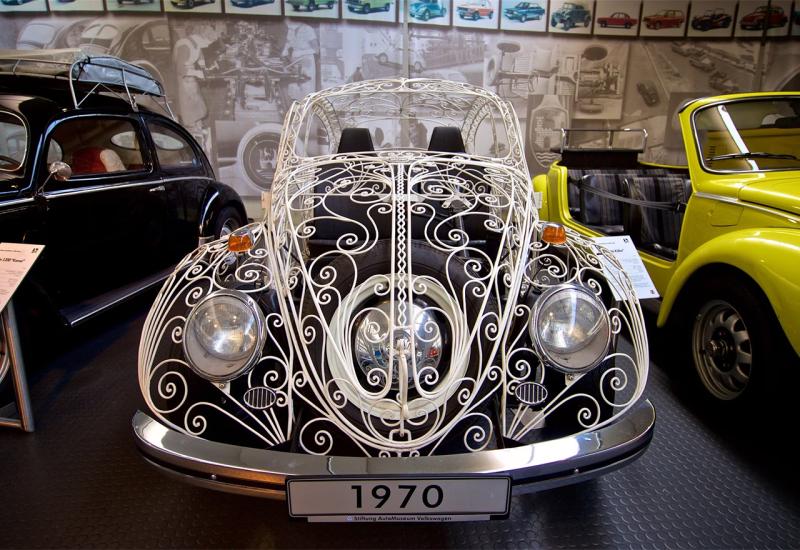 Muzej Volkswagena obilježava 50 godina VW Golfa posebnom izložbom