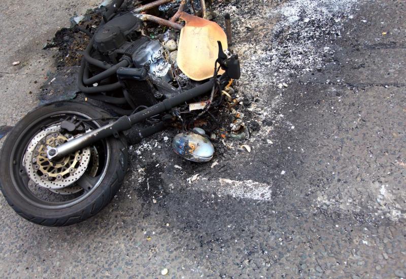 HNŽ: Dvije prometne, ozlijeđena dva motociklista
