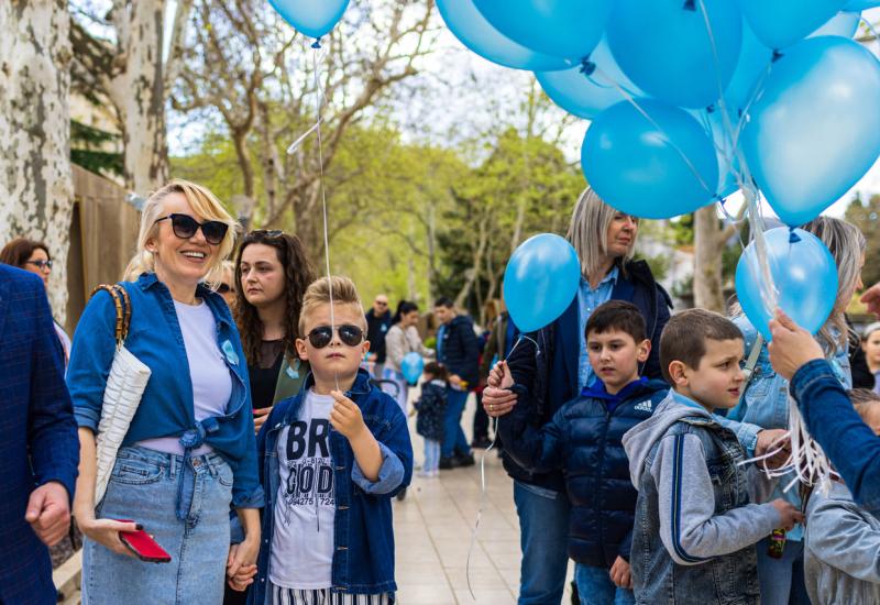 Poruka iz Mostara: Autizam nije sramota!