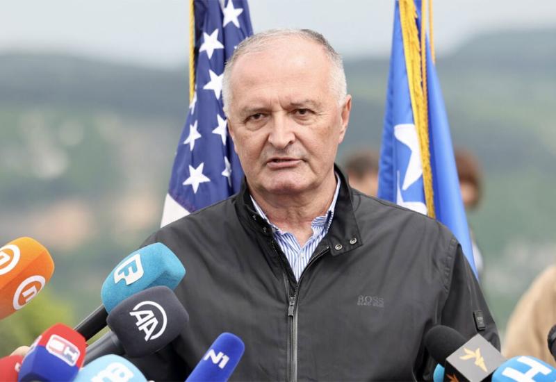 Crna Gora demantirala Helezove tvrdnje o dronovima kamikazama