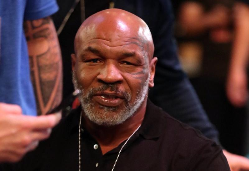Tyson: Tko može napuniti stadion?  Ja sa svojih 58 godina!