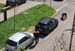 Mostar Parking postavio fizičke prepreke radi suzbijanja nesavjesnog parkiranja