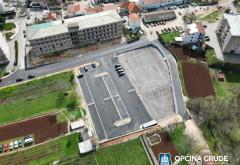 Središte Gruda dobilo je 100 novih parking mjesta