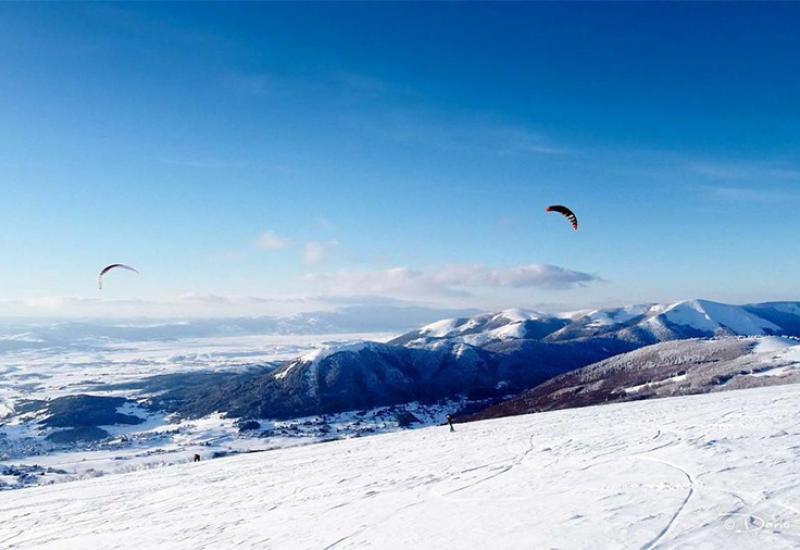 Paragliding na Kupresu - Što kada Kupres ostane bez snijega – kakav će to turizam biti?