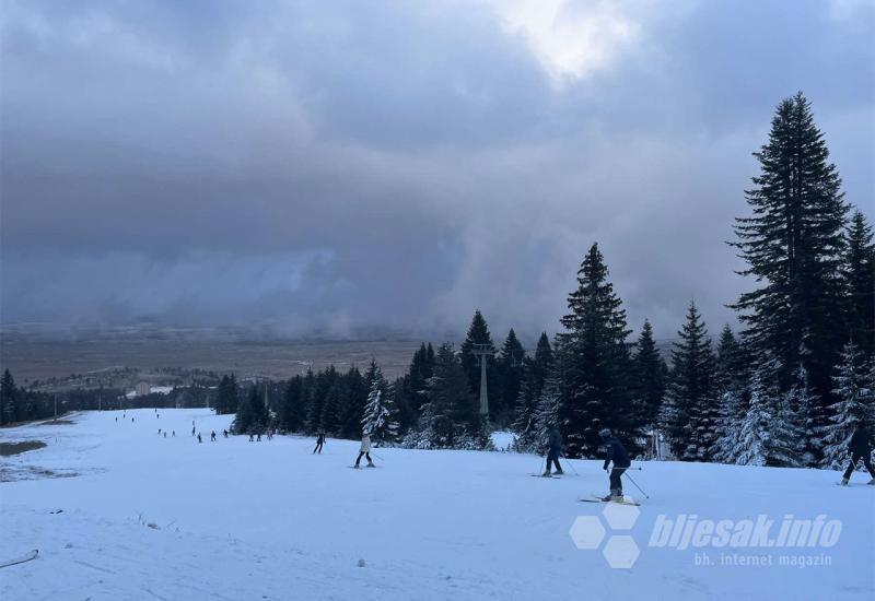 Nekoliko dana skijanja na Kupresu - Što kada Kupres ostane bez snijega – kakav će to turizam biti?
