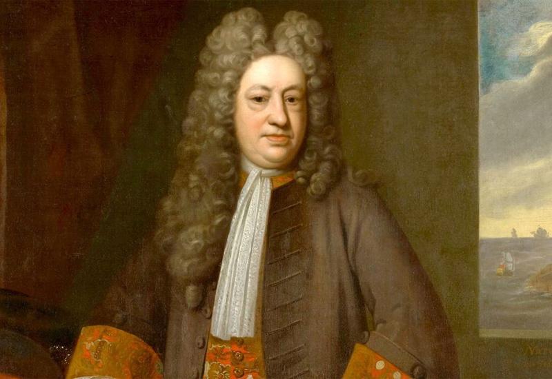 Elihu Yale (Boston, 5. travnja 1649. – London, 8. srpnja 1721.)  - Prije 375 godina rođen je čovjek po kojem je nazvano Sveučilište Yale