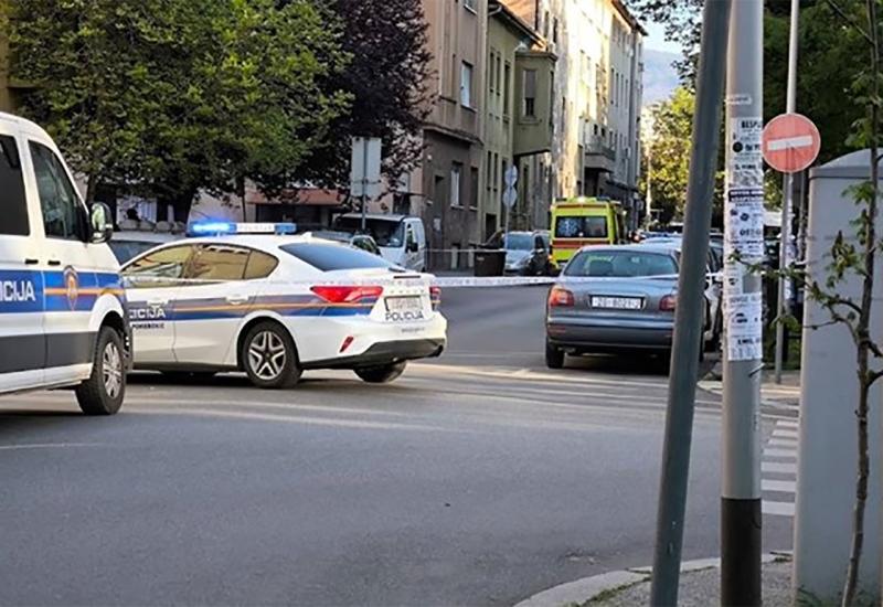 Ubijena ženska osoba u Zagrebu