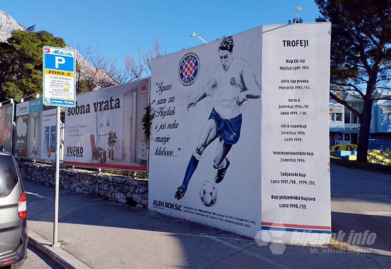 Igrao sam za Hajduk i još neke manje klubove - Makarska: Podaj se pjanom vjetru života / pa nek te vije bilo kud...