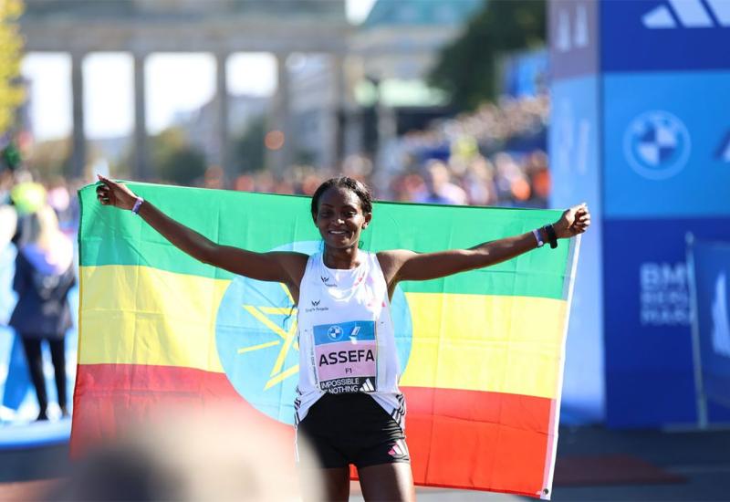 Tigst Assefa - Za sudjelovati na ovom maratonu treba platiti čak 21.900 € i trčati na -40 stupnjeva