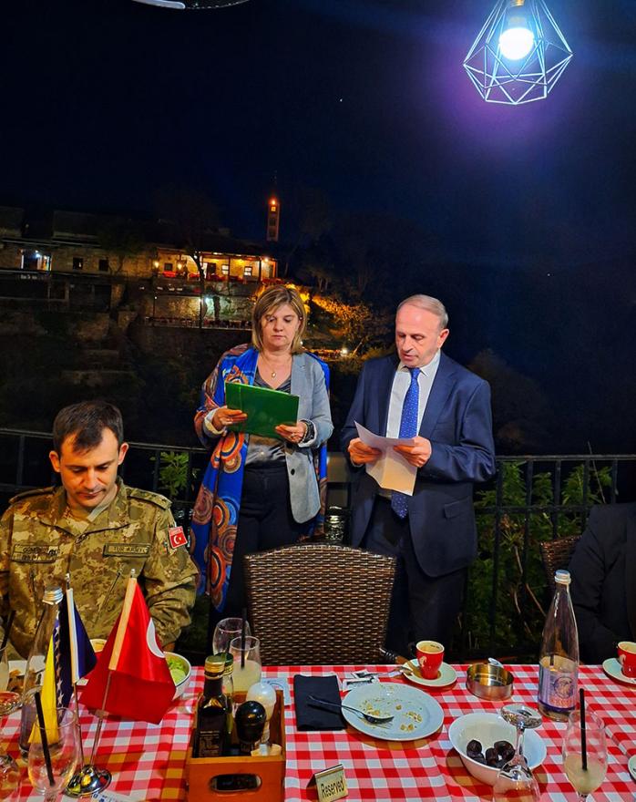 Iftar u Mostaru - Konzulat Republike Turske u Mostaru organizirao tradicionalni iftar