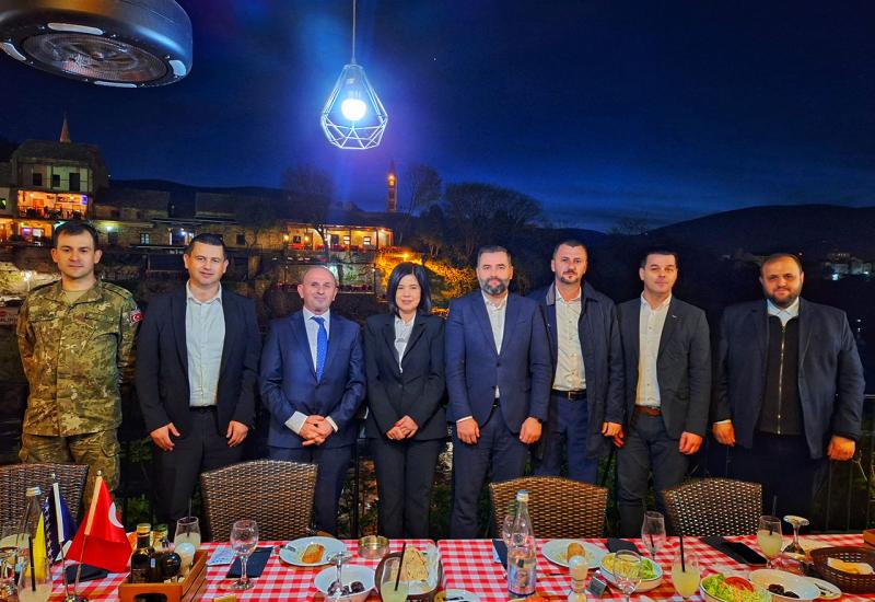 Konzulat Republike Turske u Mostaru organizirao tradicionalni iftar