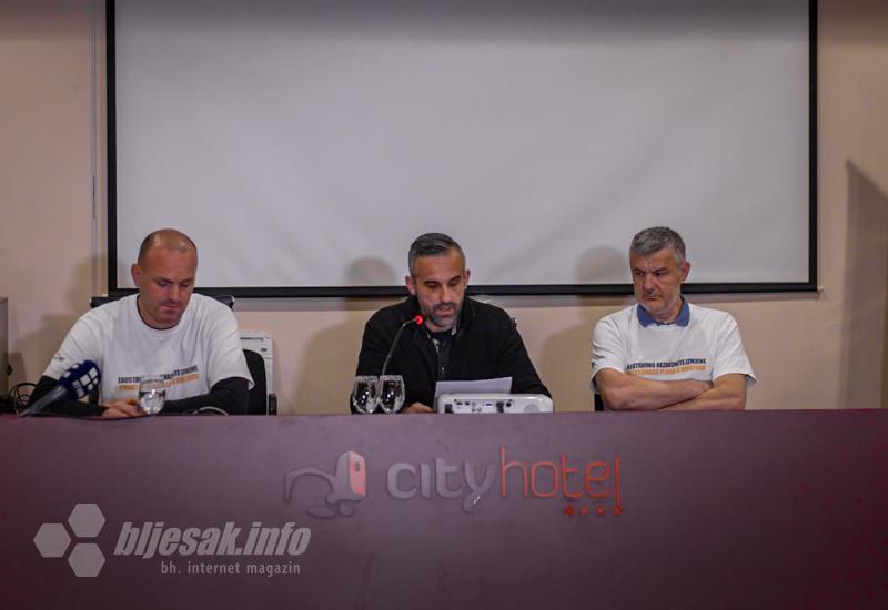Izmjene prostornog plana - Građani traže tematsku sjednicu Gradskog vijeća Mostara i sudjelovanje na njoj