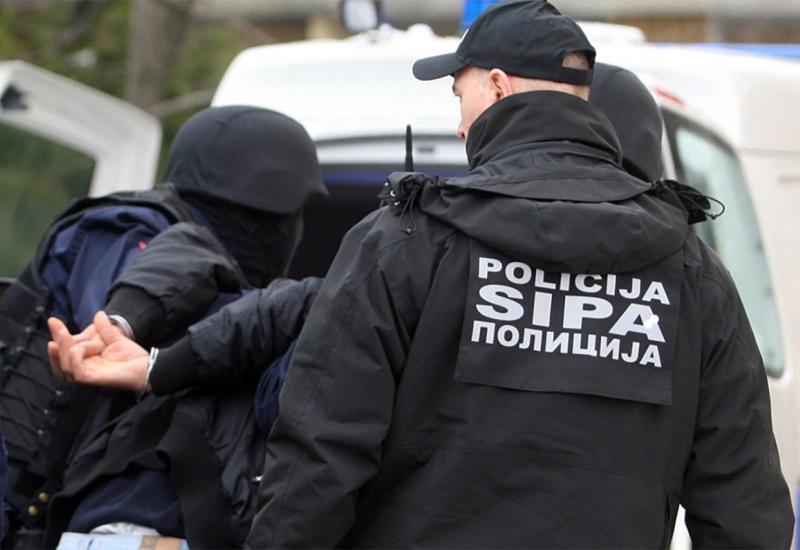 Uhićenja i u Mostaru: U akciji 'Black tie 2' uhvaćeni policajci, direktori, biznismeni